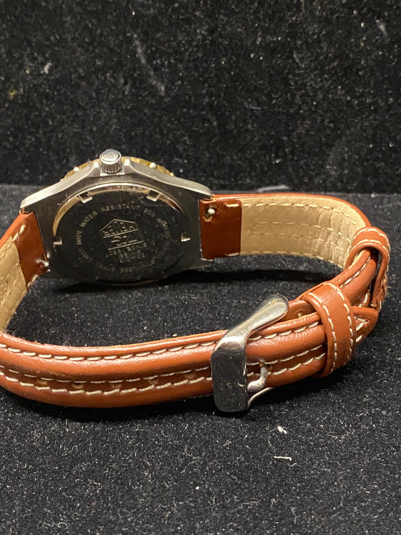 Tag Heuer Professional Beautiful & Original Unisex Wristwatch - $3K APR w/ COA!! APR57