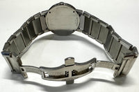 Movado Men's Jumbo Ceramic Mirror Special Edition Wristwatch - $3.5K APR w/ COA! APR57