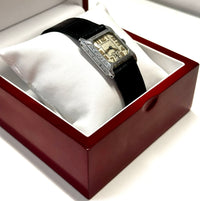 Men’s Solis Antique Early Edition  Wristwatch - 7K APR w/COA! APR57