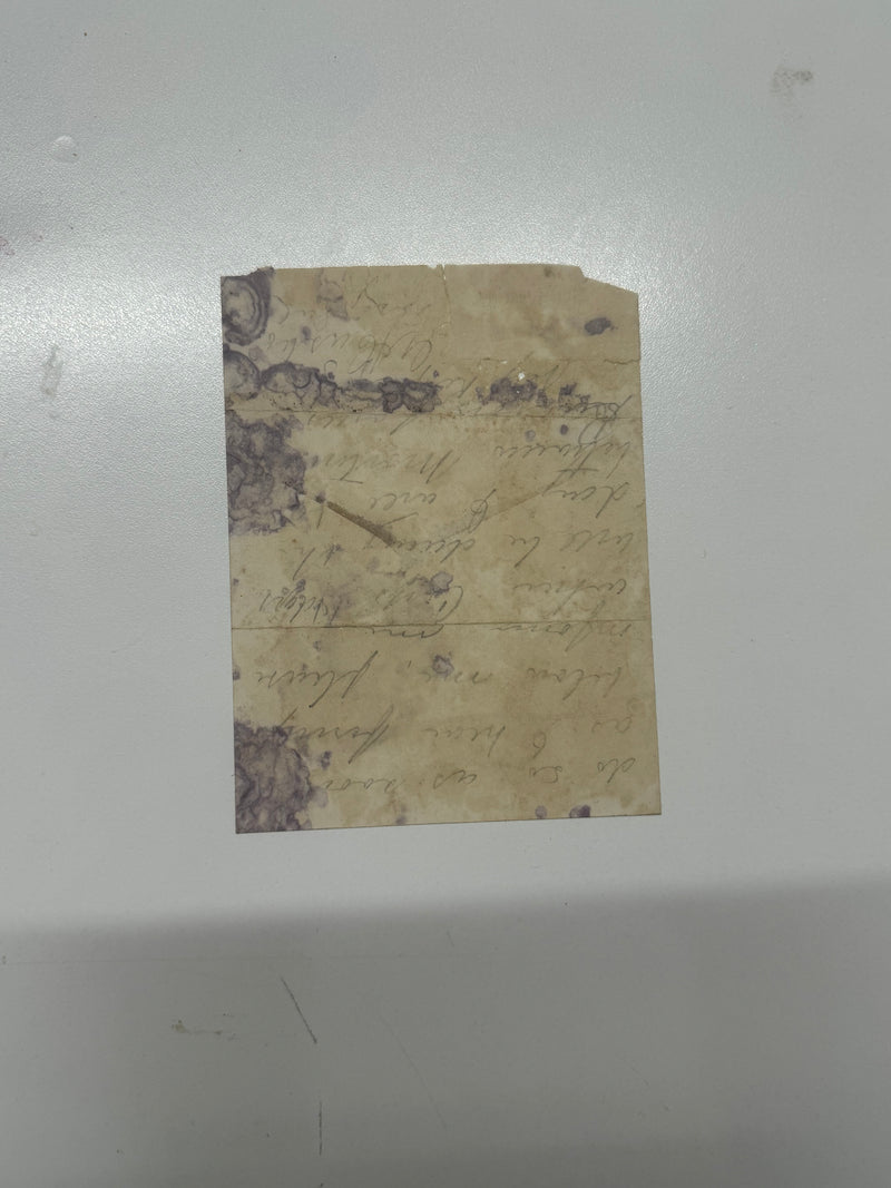 Civil War Relic: General Custer's Letter, 1863 - $40K APR w/ CoA!! APR57