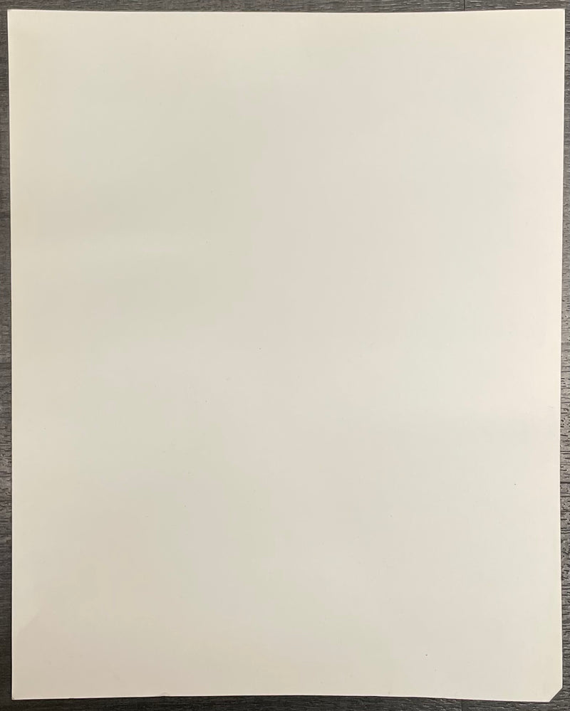 Original Black And White Jim Carrey Fan Club Signed Photograph - $1.5K APR w/CoA APR57