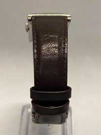 OMEGA Vintage c. 1930s SS Unique Men's Watch w/ Sub-Second Dial - $20K APR w/CoA APR57