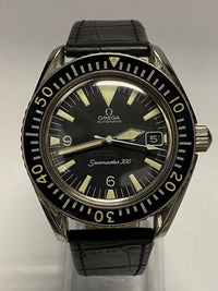 OMEGA SEAMASTER 300 Vintage c. 1958 Sport Watch - $25K APR Value w/ CoA! APR 57