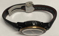OMEGA Speedmaster Titanium Ceramic Wristwatch w/ Black Face - $30K VALUE APR 57