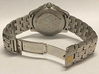 OMEGA SeaMaster SS Automatic Brand New Beautiful Men's Watch - $13K APR w/ COA!! APR57