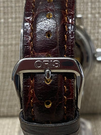 ORIS Beautiful and Rare 27 Jewel SS and Rose Gold Wristwatch - $5K APR w/ COA!!! APR57