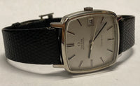 OMEGA Vintage 1960's  Stainless Steel Wristwatch w/ Date Feature! - $6.5K Appraisal Value! ✓ APR 57