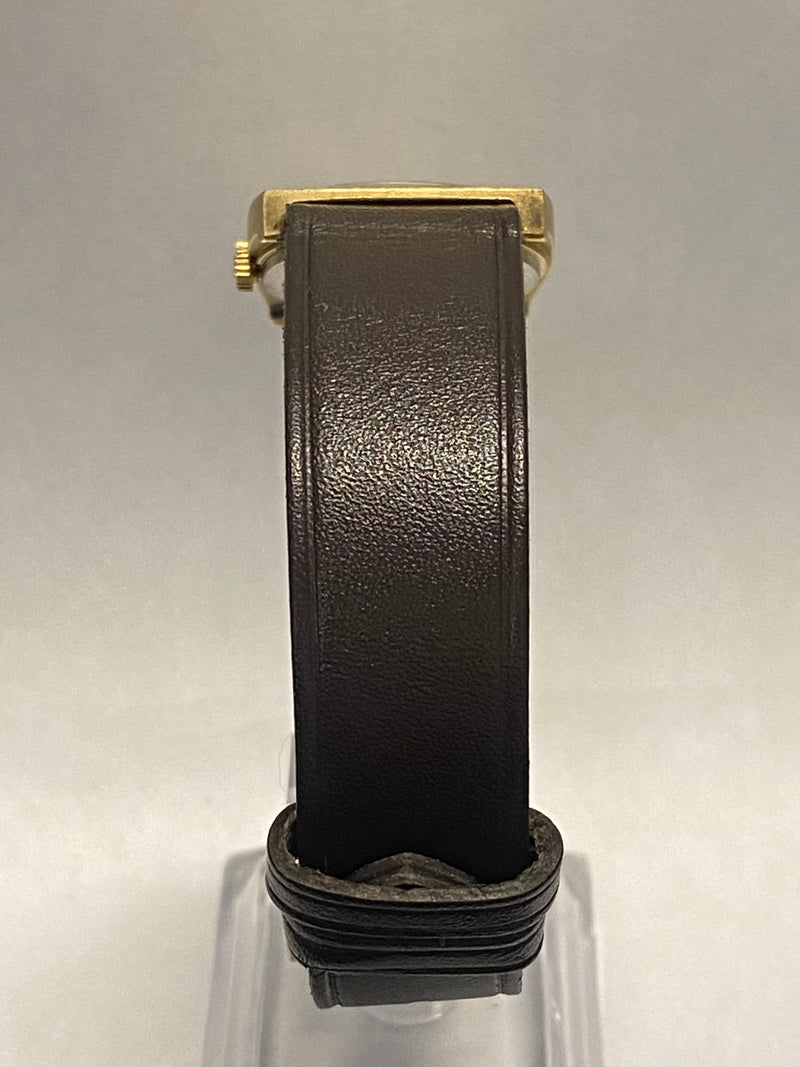 OMEGA Unique & Rare Gold Shape Vintage C. 1960's Men's Watch - $7K APR w/ COA!!! APR57