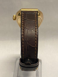 FRANCK MULLER Large 18K Gold Limited Edition N*26 Men's Watch - $60K APR w/ COA!! APR57