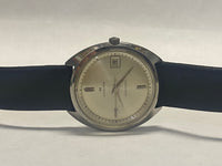 HAMILTON Unique & Rare Date Art-Deco Style C.1960's Men's Watch- $8K APR w/ COA! APR 57