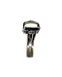 Copy of Cartier Style New Stainless Steel Deployment Buckle - $750 APR VALUE w/ C APR 57