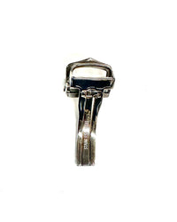 Copy of Cartier Style New Stainless Steel Deployment Buckle - $700 APR VALUE w/ C APR 57