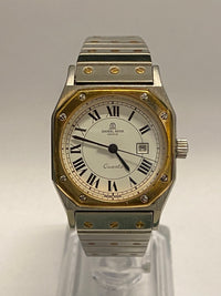 DANIEL MINK 18K YG SS Exceptionally Rare Brand New Men's Watch- $10K APR w/ COA! APR 57