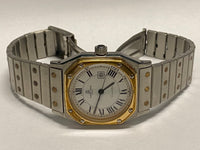 DANIEL MINK 18K YG SS Exceptionally Rare Brand New Men's Watch- $10K APR w/ COA! APR 57