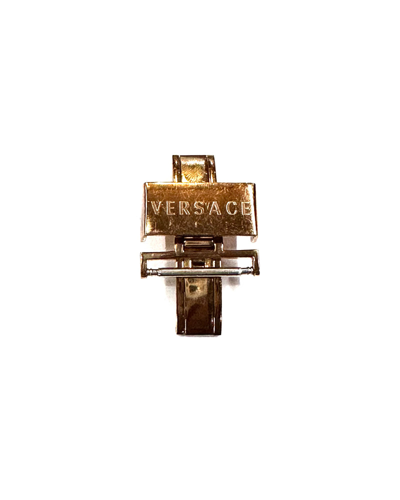 Versace Rose Gold Tone Deployment Buckle - $800 APR VALUE w/ COA! APR 57