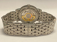 CHRONOSWISS SS Jumbo Size Unique Beautiful Brand New Men's Watch-$15K APR w/COA! APR57