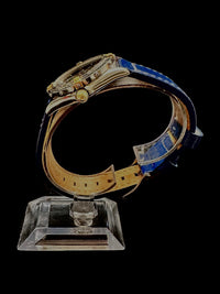 Breitling Callisto Brand New Unique 18K Gold & SS Unisex Watch - $7K APR w/ COA! APR 57