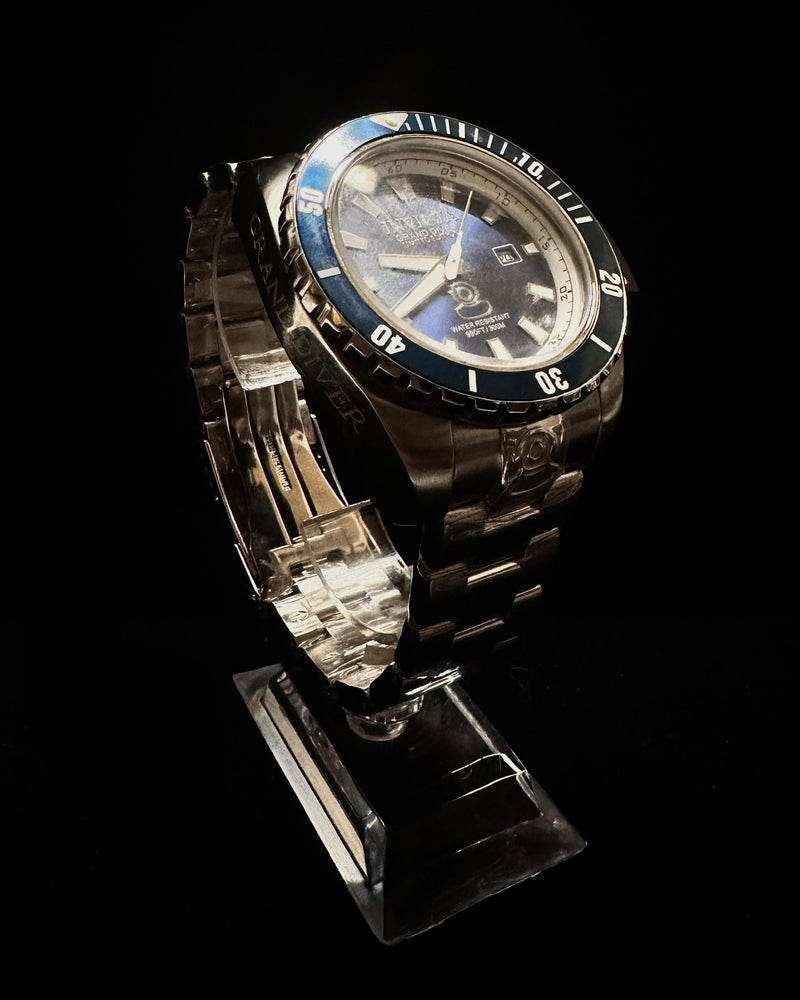 Invicta Grand Diver Limited Edition Brand New SS Men´s Watch - $5K APR w/ COA! APR 57