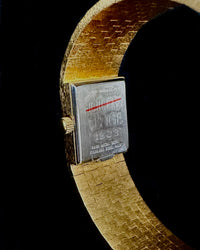 Bulova Vintage Gold Tone Ladies w/ Original Bulova Movement Watch - $2K APR w/ COA! APR 57