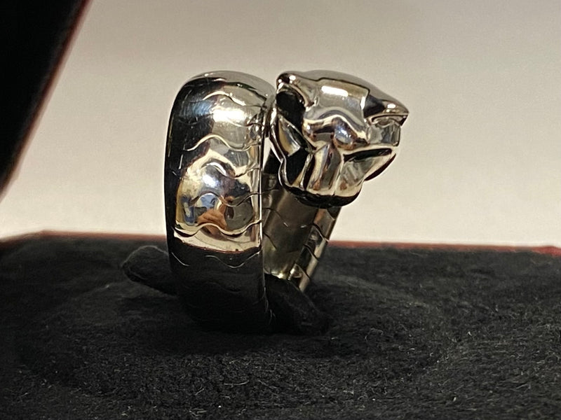CZ Jewellery - Panther Ring – C I R O