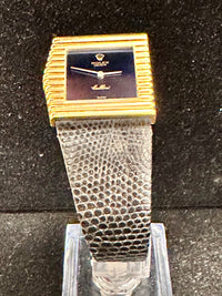 ROLEX Cellini Ref. 4015 18K Yellow Gold circa 1979 Men's Watch - $30K APR w/COA! APR 57