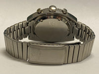 ETERNA Chrono Vintage C. 1960's Stainless Steel Men's Watch - $16K APR w/ COA!!! APR57