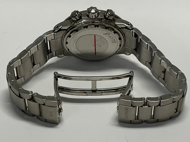 BLANCPAIN Flyback SS Men’s Automatic Chronograph Unique Watch - $30K APR w/ COA! APR57