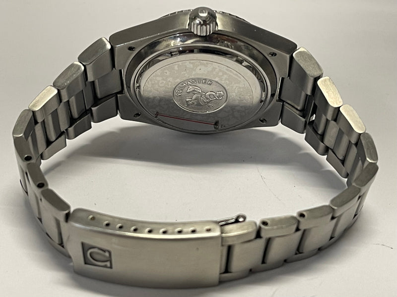 OMEGA Seamaster Electronic Vintage Chronometer Date Men's Watch - $8K APR w/COA! APR57