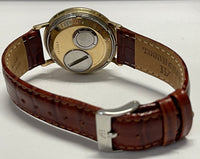 BULOVA Electric Rare Vintage 1950's Skeleton Design Men's Watch - $6K APR w/COA! APR57