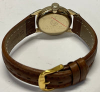 HAMILTON Beautiful Vintage 1940's Solid Gold Unique Unisex Watch - $8K APR w/COA APR57