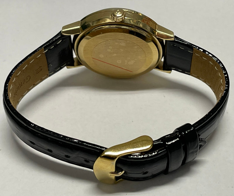 Omega w/ Tiffany & Co. Seamaster Solid Gold Day/Date 1950s Watch-$20K APR w/COA! APR 57