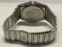 OMEGA Constellation Date Steel w/Silver Tone Dial Ladies Watch - $5K APR w/ COA! APR 57