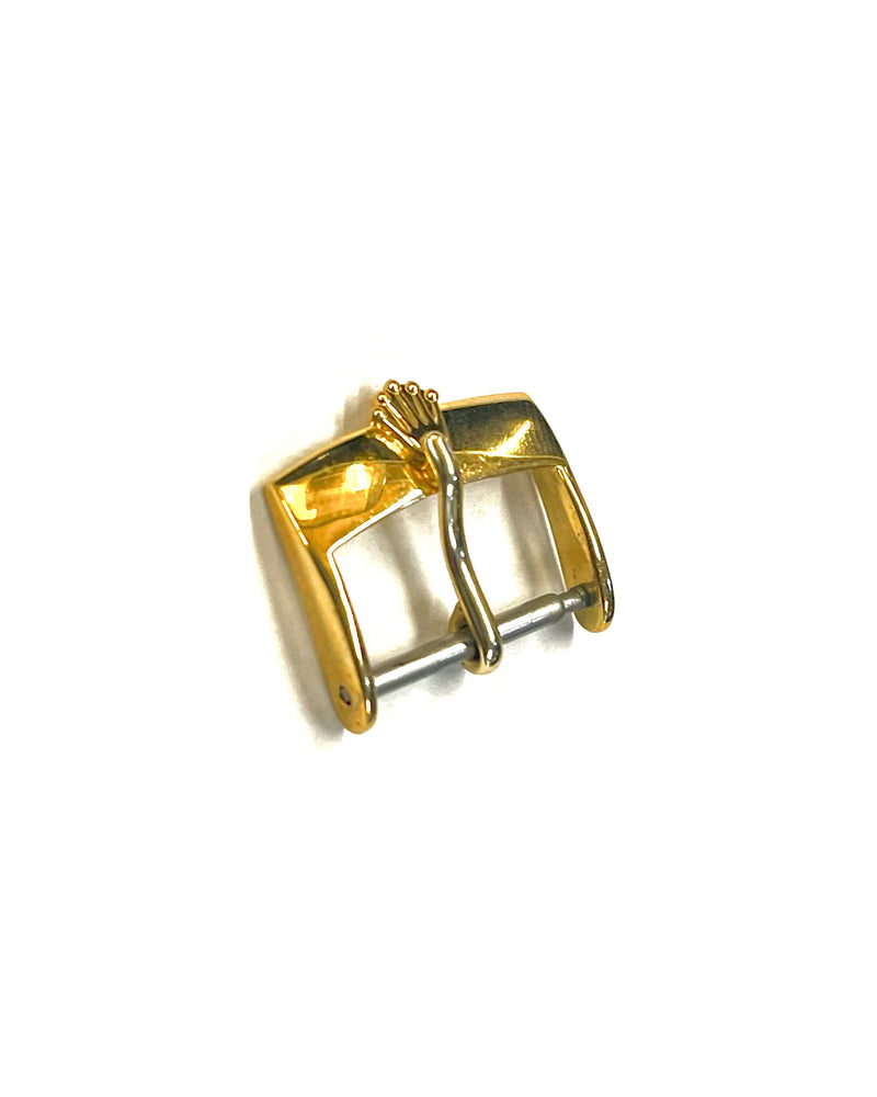 Rolex Brand New Gold Tone Buckle - $700 APR VALUE w/ C APR 57