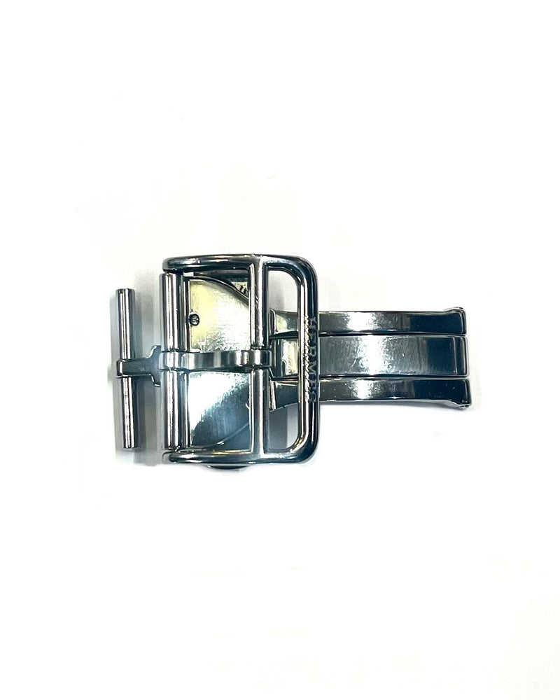 Hermes New Stainless Steel Deployment Buckle - $3000 APR VALUE w/ C APR 57