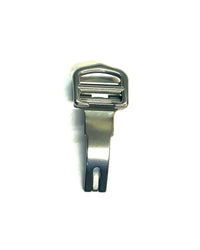Cartier New Stainless Steel Deployment Buckle - $3000 APR VALUE w/ C APR 57