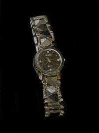 Rado Brand New White Gold Diamond Cut Design Ladies Watch - $3,000 APR w/ COA! APR 57
