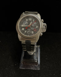 Hamilton Khaki New Rare Model w/ Dial Chronograph Men's Watch - $3K APR w / COA! APR 57