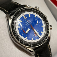 OMEGA Speedmaster Schumacher Edition Chronograph Wristwatch - $12K APR w/ COA!!! APR 57