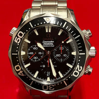 OMEGA Seamaster Professional Chronometer America's Cup Watch - $16K APR w/ COA!! APR 57