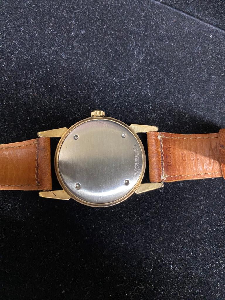 UNIVERSAL GENEVE Vintage Beautiful & Unique Brand New Watch - $10K APR w/ COA!!! APR57
