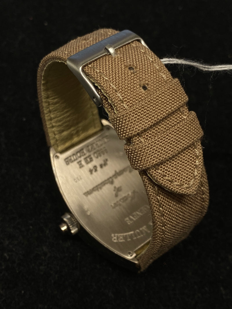 FRANCK MULLER Limited Edition Secret Hours Stainless Steel Watch, Ref. #8880.SE.H - $70K Appraisal Value! ✓ APR 57