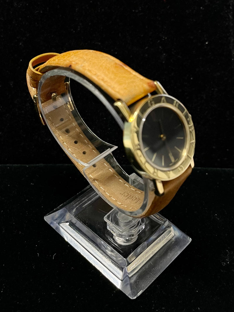 Bvlgari Classic 18K Yellow Gold Ladies' Watch - $13K APR w/ COA! APR57