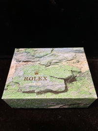Rolex Oyster Perpetual Date SS Brand New Stunning Ladies' Watch -$18K APR w/COA! APR57