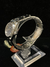 ROLEX Oyster Perpetual Datejust 28mm Blue Sapphire Ladies' Watch-$16K APR w/COA! APR57