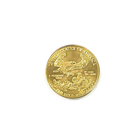 1986 US LIBERTY 1/2oz Gold $25 Coin - $3K APR w/ COA APR57