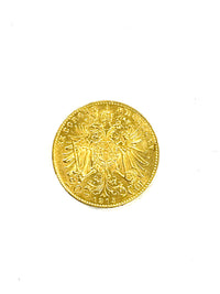 1915 Austria Gold 20 Coronas - $1.5K APR w/ COA APR57