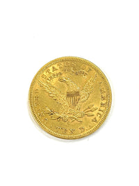 1904-O US Liberty Head $10 Gold Coin - $4K APR w/ COA APR57