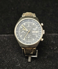 TAG HEUER MONTREAL Chrono Automatic SS Brand New Men's Watch - $16K APR w/ COA!! APR57