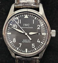 IWC SHAFFHAUSEN Pilot Style Men's Brand New Watch Automatic - $16K APR w/ COA!!! APR57