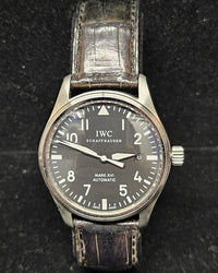 IWC SHAFFHAUSEN Pilot Style Men's Brand New Watch Automatic - $16K APR w/ COA!!! APR57